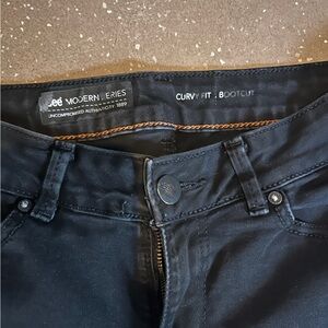 Lee signatures series bootcut Size 8